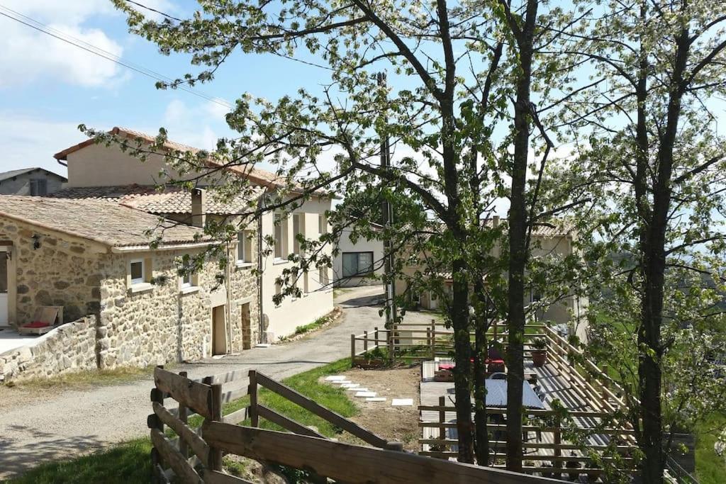 Gite Les Cadichons De La Grange Saint-Péray 외부 사진