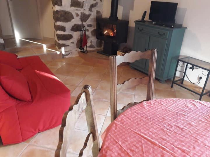 Gite Les Cadichons De La Grange Saint-Péray 외부 사진