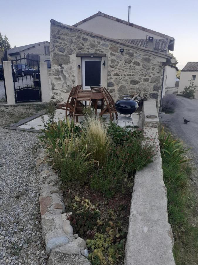 Gite Les Cadichons De La Grange Saint-Péray 외부 사진